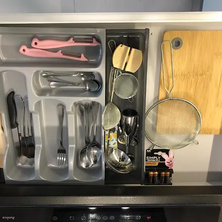 Plaza Premium 公寓