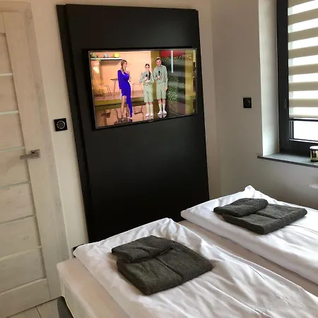 Plaza Premium 公寓 Słupca