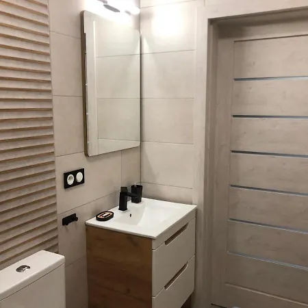 公寓 Plaza Premium Słupca