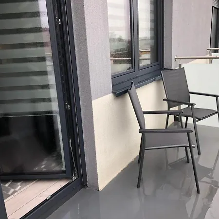 公寓 Plaza Premium