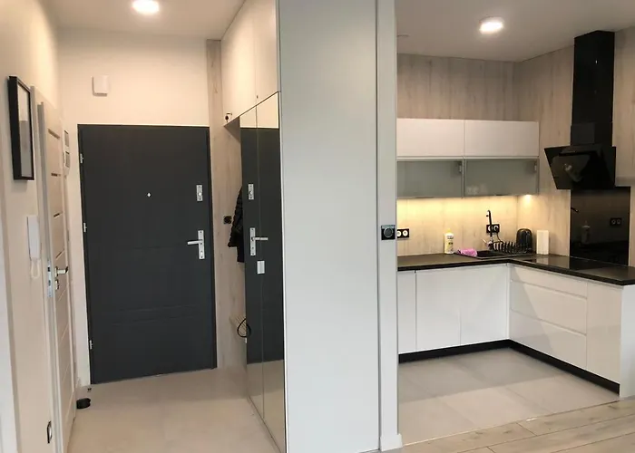 Lägenhet Plaza Premium Słupca