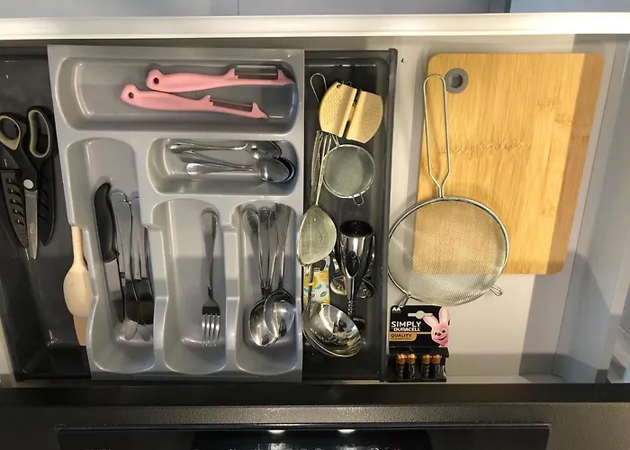 Plaza Premium Lägenhet