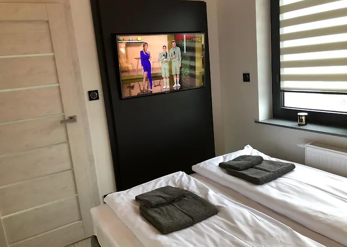 Plaza Premium Lägenhet Słupca