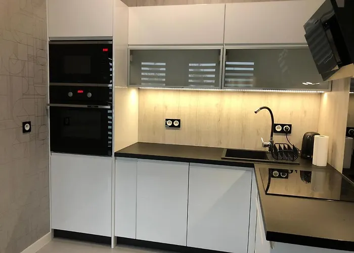 Lägenhet Plaza Premium *