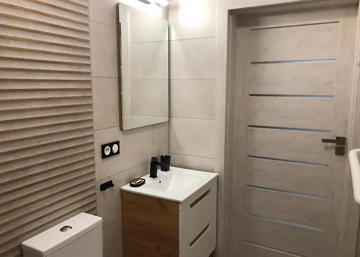 شقة Plaza Premium Słupca