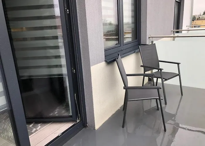 شقة Plaza Premium