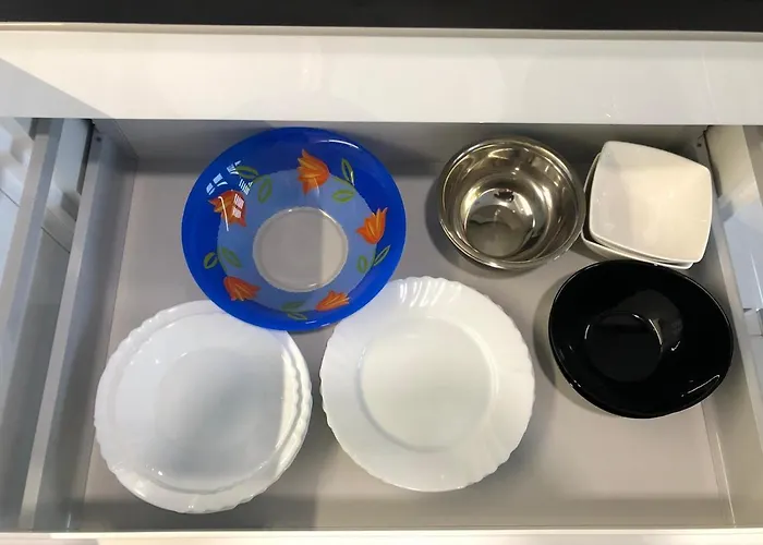 Plaza Premium شقة *