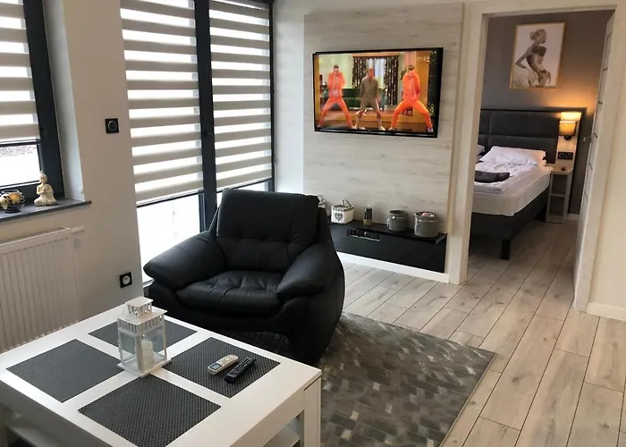 Plaza Premium Lägenhet Słupca