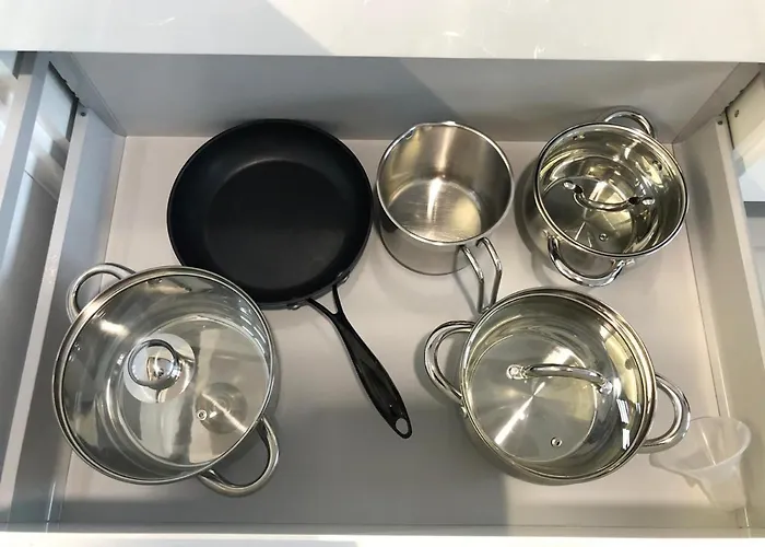 Plaza Premium Lägenhet